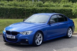 BMW 3-Series Saloon (12-19) 330d M Sport (07/15-) 4d Step Auto For Sale - Hammond Cars Ipswich, Ipswich