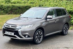 Mitsubishi Outlander (12-21) PHEV 4h 2.0 4WD auto 5d For Sale - Hammond Cars Ipswich, Ipswich