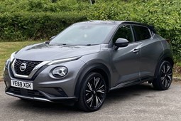Nissan Juke SUV (19 on) Tekna+ DIG-T 117 5d For Sale - Hammond Cars Ipswich, Ipswich