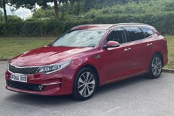 Kia Optima Sportswagon (16-19) 3 1.7 CRDi 139bhp ISG 5d For Sale - Hammond Cars Ipswich, Ipswich