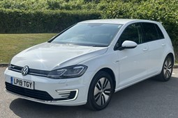 Volkswagen e-Golf Hatchback (14-20) e-Golf auto (03/17 on) 5d For Sale - Hammond Cars Ipswich, Ipswich