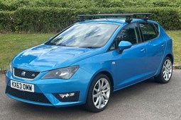 SEAT Ibiza FR (09-17) 1.2 TSI FR Hatchback 5d For Sale - Hammond Cars Ipswich, Ipswich