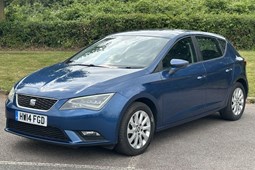SEAT Leon Hatchback (13-20) 1.2 TSI (110bhp) SE (Technology Pack) 5d For Sale - Hammond Cars Ipswich, Ipswich