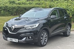 Renault Kadjar (15-22) 1.2 TCE Signature Nav 5d For Sale - Hammond Cars Ipswich, Ipswich