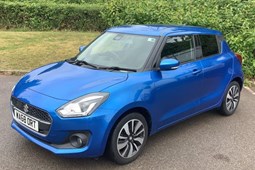 Suzuki Swift Hatchback (17-23) SZ5 1.0 Boosterjet SHVS 5d For Sale - Hammond Cars Ipswich, Ipswich
