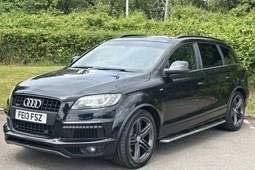 Audi Q7 SUV (06-14) 3.0 TDI (245bhp) Quattro S Line Plus 5d Tip Auto For Sale - Hammond Cars Ipswich, Ipswich
