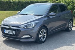 Hyundai i20 Hatchback (15-20) 1.2 Premium Nav 5d For Sale - Hammond Cars Ipswich, Ipswich