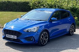 Ford Focus Hatchback (18 on) ST-Line X 2.0 Ford EcoBlue 150PS 5d For Sale - Hammond Cars Ipswich, Ipswich