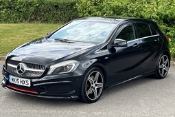 Mercedes-Benz A-Class (13-18) A250 4Matic Engineered by AMG 5d Auto For Sale - Hammond Cars Ipswich, Ipswich
