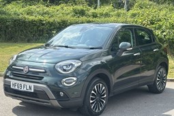 Fiat 500X (15-24) City Cross 1.3 150hp DCT auto 5d For Sale - Hammond Cars Ipswich, Ipswich