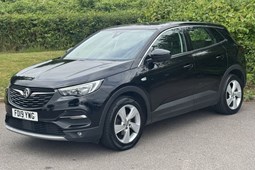 Vauxhall Grandland X SUV (18-21) Elite Nav 1.5 (130PS) Turbo D Start/Stop BlueInjection 5d For Sale - Hammond Cars Ipswich, Ipswich