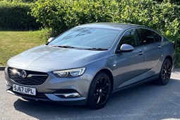 Vauxhall Insignia Grand Sport (17-22) SRi 1.5 (165PS) Turbo 5d For Sale - Hammond Cars Ipswich, Ipswich