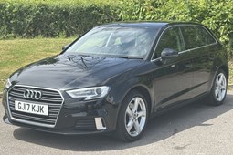 Audi A3 Sportback (13-20) Sport 2.0 TFSI 190PS S Tronic auto (05/16 on) 5d For Sale - Hammond Cars Ipswich, Ipswich