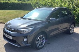 Kia Stonic SUV (17 on) 2 1.4 MPi 98bhp ISG 5d For Sale - Hammond Cars Ipswich, Ipswich