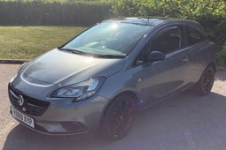 Vauxhall Corsa Hatchback (14-19) Griffin 1.4i (90PS) 3d For Sale - Hammond Cars Ipswich, Ipswich