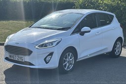 Ford Fiesta Hatchback (17-23) Zetec 1.1 Ti-VCT 70PS 5d For Sale - Hammond Cars Ipswich, Ipswich