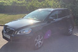 Volvo XC60 (08-17) D5 (215bhp) SE Lux Nav AWD 5d Geartronic For Sale - Hammond Cars Ipswich, Ipswich