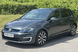 Volkswagen Golf Hatchback (13-20) 1.4 TSI GTE (Nav) 5d DSG For Sale - Hammond Cars Ipswich, Ipswich