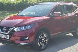 Nissan Qashqai (14-21) N-Connecta (Glass Roof Pack) 1.3 DIG-T 140 5d For Sale - Hammond Cars Ipswich, Ipswich