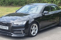 Audi A4 Saloon (15-24) S Line 1.4 TFSI 150PS (06/2017 on) 4d For Sale - Hammond Cars Ipswich, Ipswich