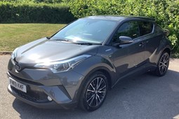 Toyota C-HR SUV (17-23) Excel (Leather Pack) 1.8 Hybrid FWD auto 5d For Sale - Hammond Cars Ipswich, Ipswich