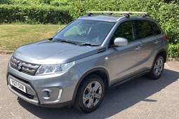 Suzuki Vitara (15 on) 1.6 SZ-T 5d For Sale - Hammond Cars Ipswich, Ipswich