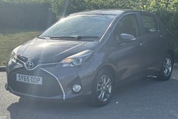 Toyota Yaris (11-20) 1.33 VVT-i Icon (07/14-) 5d For Sale - Hammond Cars Ipswich, Ipswich