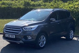 Ford Kuga (12-20) Titanium 2.0 TDCi 150PS FWD (09/16) 5d For Sale - Hammond Cars Ipswich, Ipswich