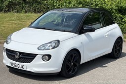 Vauxhall Adam (12-19) 1.2i Energised 3d For Sale - Hammond Cars Ipswich, Ipswich