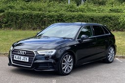 Audi A3 Sportback (13-20) S Line 35 TFSI 150PS 5d For Sale - Hammond Cars Ipswich, Ipswich