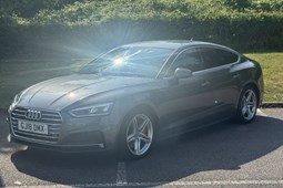 Audi A5 Sportback (17-24) S Line 2.0 TFSI 252PS Quattro S Tronic auto 5d For Sale - Hammond Cars Ipswich, Ipswich