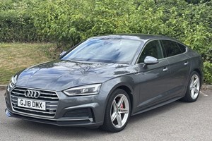Audi A5 Sportback (17-24) S Line 2.0 TFSI 252PS Quattro S Tronic auto 5d For Sale - Hammond Cars Ipswich, Ipswich
