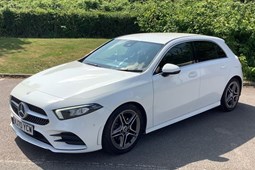 Mercedes-Benz A-Class Hatchback (18 on) A 180 AMG Line Executive 7G-DCT auto 5d For Sale - Hammond Cars Ipswich, Ipswich