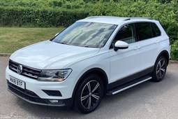 Volkswagen Tiguan (16-24) SE Navigation 1.4 TSI 150PS ACT 4Motion DSG auto 5d For Sale - Hammond Cars Ipswich, Ipswich