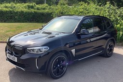 BMW iX3 SUV (21-24) 210kW Premier Edition Pro 80kWh 5dr Auto For Sale - Hammond Cars Ipswich, Ipswich