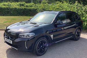 BMW iX3 SUV (21-24) 210kW Premier Edition Pro 80kWh 5dr Auto For Sale - Hammond Cars Ipswich, Ipswich