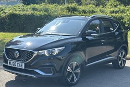 MG ZS EV SUV (19 on) Exclusive auto 5d For Sale - Hammond Cars Ipswich, Ipswich