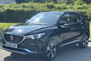 MG ZS EV SUV (19 on) Exclusive auto 5d For Sale - Hammond Cars Ipswich, Ipswich