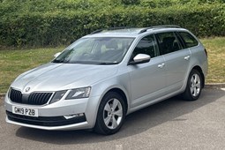 Skoda Octavia Estate (13-20) SE Technology 1.0 TSI 115PS 5d For Sale - Hammond Cars Ipswich, Ipswich