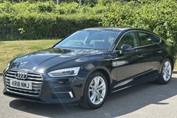 Audi A5 Sportback (17-24) Sport 1.4 TFSI 150PS S Tronic auto 5d For Sale - Hammond Cars Ipswich, Ipswich
