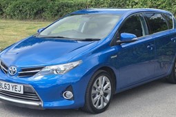 Toyota Auris (12-19) 1.8 VVTi Hybrid Excel 5d CVT Auto For Sale - Hammond Cars Ipswich, Ipswich