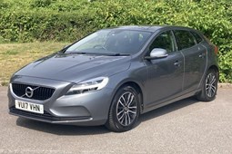Volvo V40 Hatchback (12-19) T2 (122bhp) Momentum Nav Plus 5d For Sale - Hammond Cars Ipswich, Ipswich