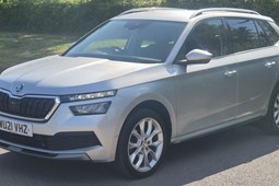 Skoda Kamiq SUV (19 on) 1.0 TSI 110 SE L 5dr For Sale - Hammond Cars Ipswich, Ipswich