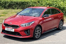 Kia ProCeed Shooting Brake (19 on) GT-Line 1.4 T-GDi 138bhp ISG 5d For Sale - Hammond Cars Ipswich, Ipswich
