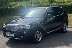 BMW X3 (11-17) xDrive20d xLine 5d Step Auto For Sale - Hammond Cars Ipswich, Ipswich
