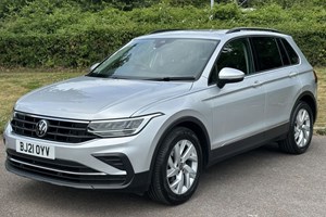 Volkswagen Tiguan (16-24) 1.5 TSI 150 Life 5dr DSG For Sale - Hammond Cars Ipswich, Ipswich