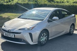 Toyota Prius Hatchback (15-22) Excel (17-inch alloys) 1.8 VVT-i Hybrid auto (02/2019 on) 5d For Sale - Hammond Cars Ipswich, Ipswich