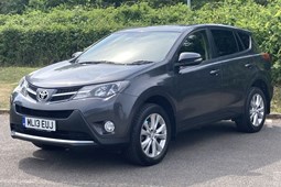Toyota RAV4 (13-19) 2.0 Icon M-Drive S 5d For Sale - Hammond Cars Ipswich, Ipswich