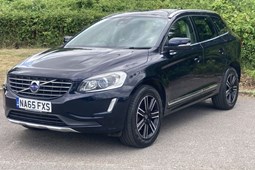 Volvo XC60 (08-17) D4 (190bhp) SE Lux Nav 5d For Sale - Hammond Cars Ipswich, Ipswich