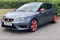 SEAT Leon Cupra (14-16) 2.0 TSI Cupra (290bhp) Hatchback 5d For Sale - Hammond Cars Ipswich, Ipswich